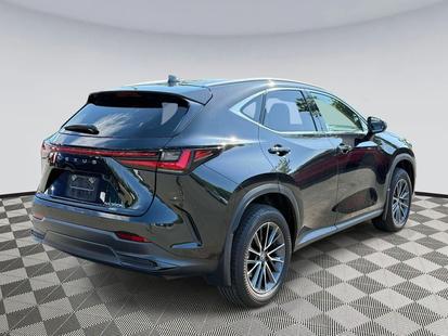 lexus nx hybrid 2025 2T2GKCEZ2SC042269 image lexus nx hybrid 2025 2T2GKCEZ2SC042269 image